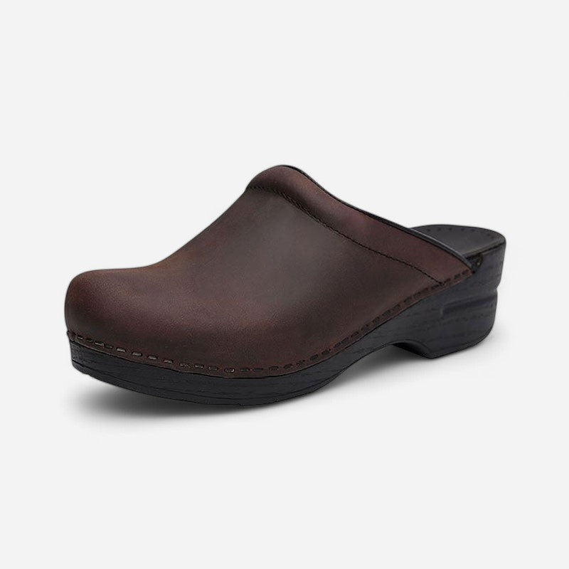 Sonja Antique Brown/Black