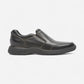 Men's Edge Hill II Dble Gore Slip On Black