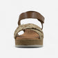 Sophie 2 Tan/Hemp