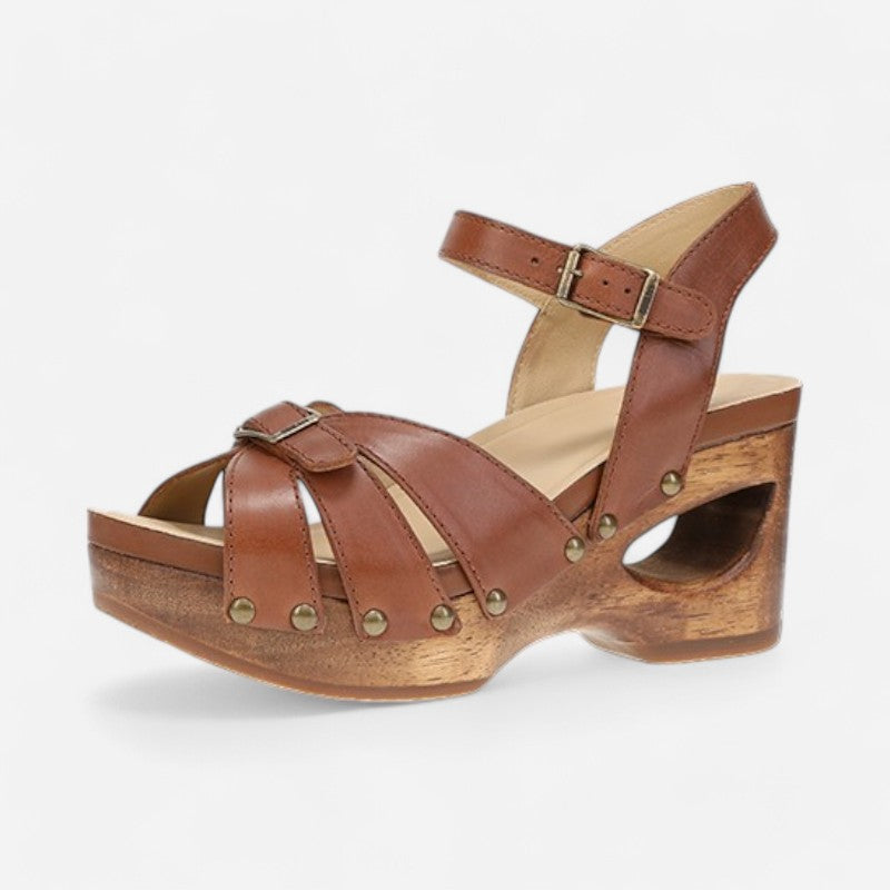 Alanna Tan Calf