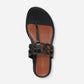 Alvana Black Leather