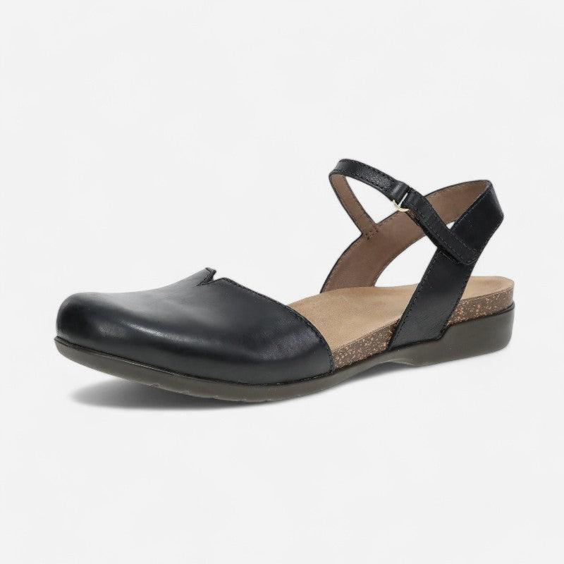Rowan Black Waxy Burnished