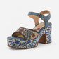 Hendrix Blue Multi