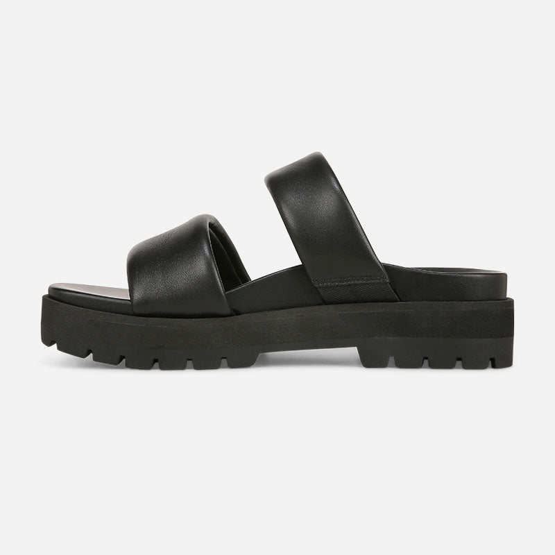 Modesto Black Nappa