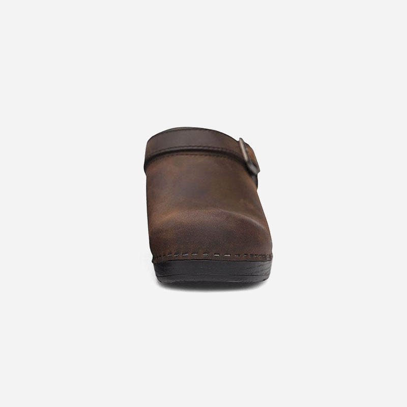 Ingrid Antique Brown/Black