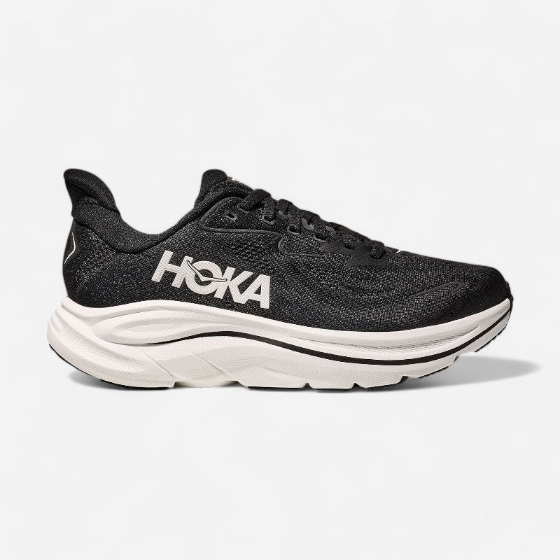 Women's Clifton 10 Black / White