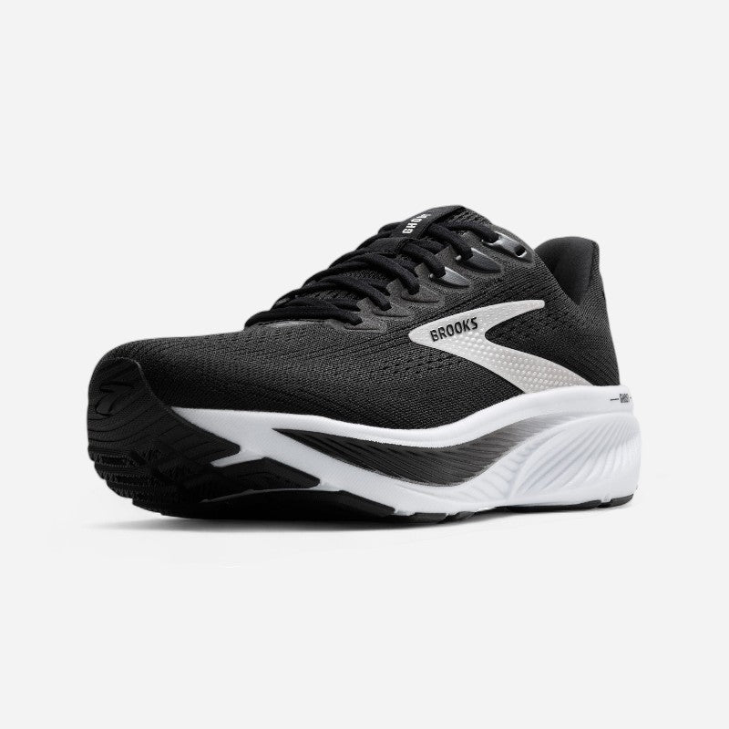 Women's Ghost 17 Black/Grey/White