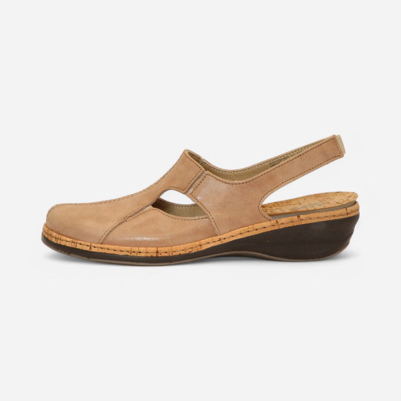 Paris Fisherman Sling Sandy