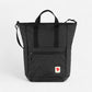 High Coast Totepack Black