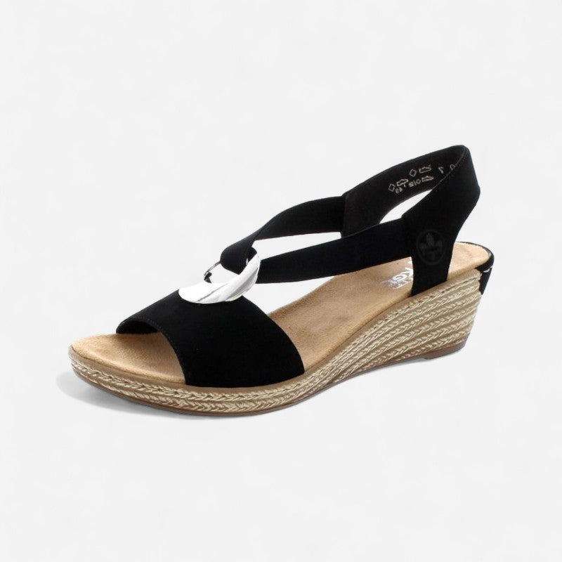 624H6 Fanni Black
