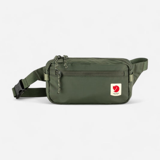 High Coast Hip Pack Mountain Green