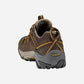 Men's Targhee II Waterproof Cascade Brown/Golden Yellow