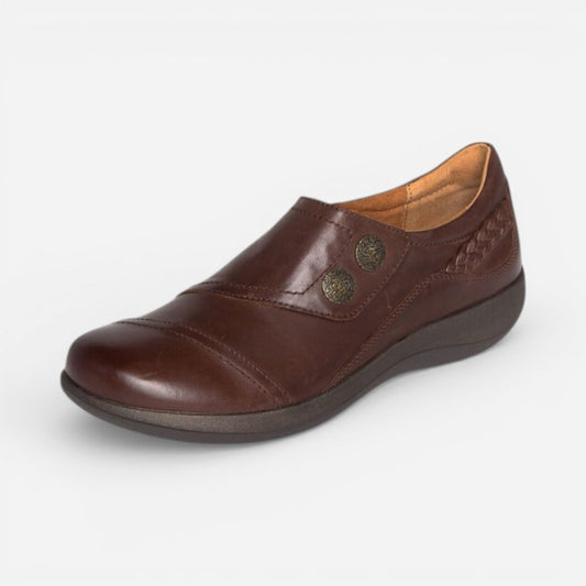 Aetrex Karina Monk Strap