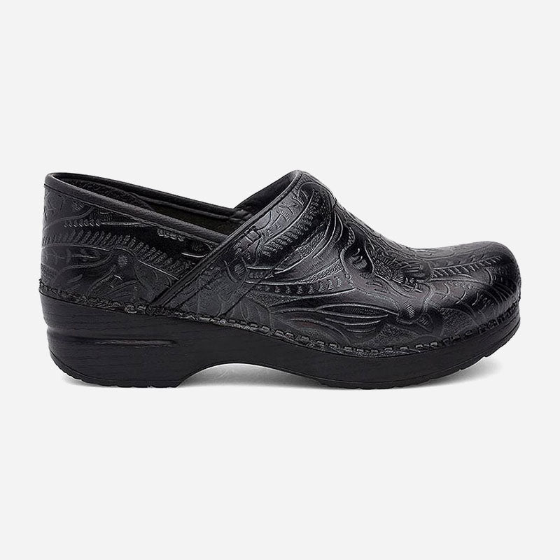 Professional Black Tooled