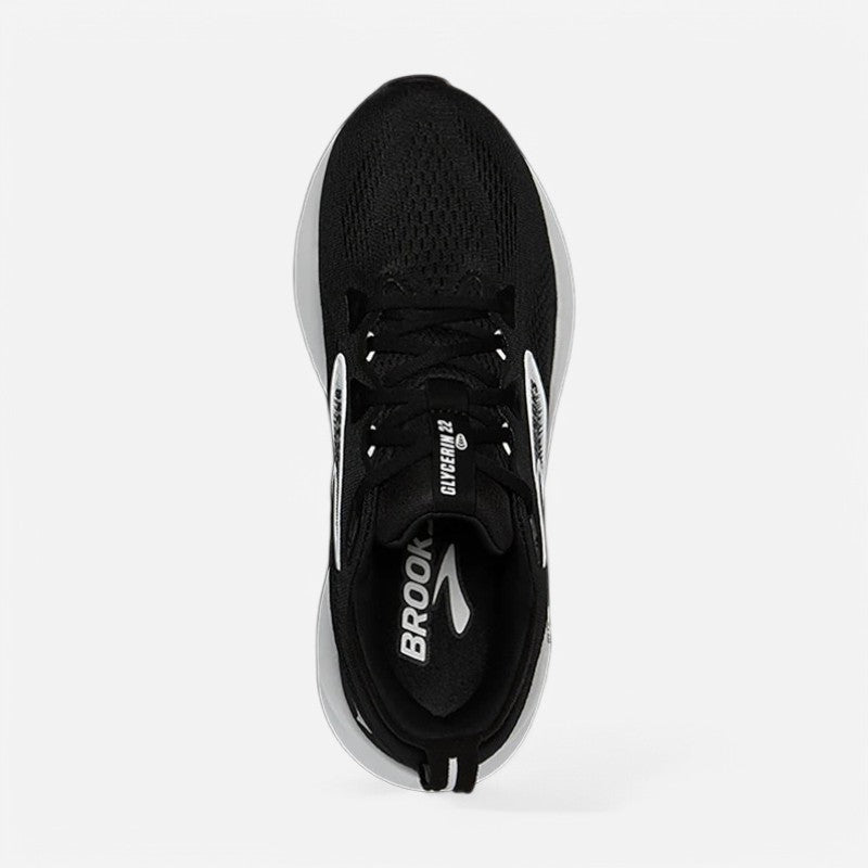 Men's Glycerin 22 Black/Grey/White