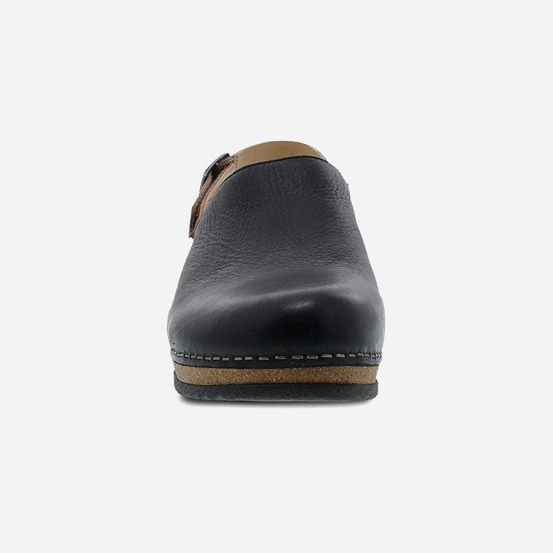 Merrin Black Waxy Milled