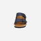 Arizona Soft Footbed Blue Birko-Flor Narrow