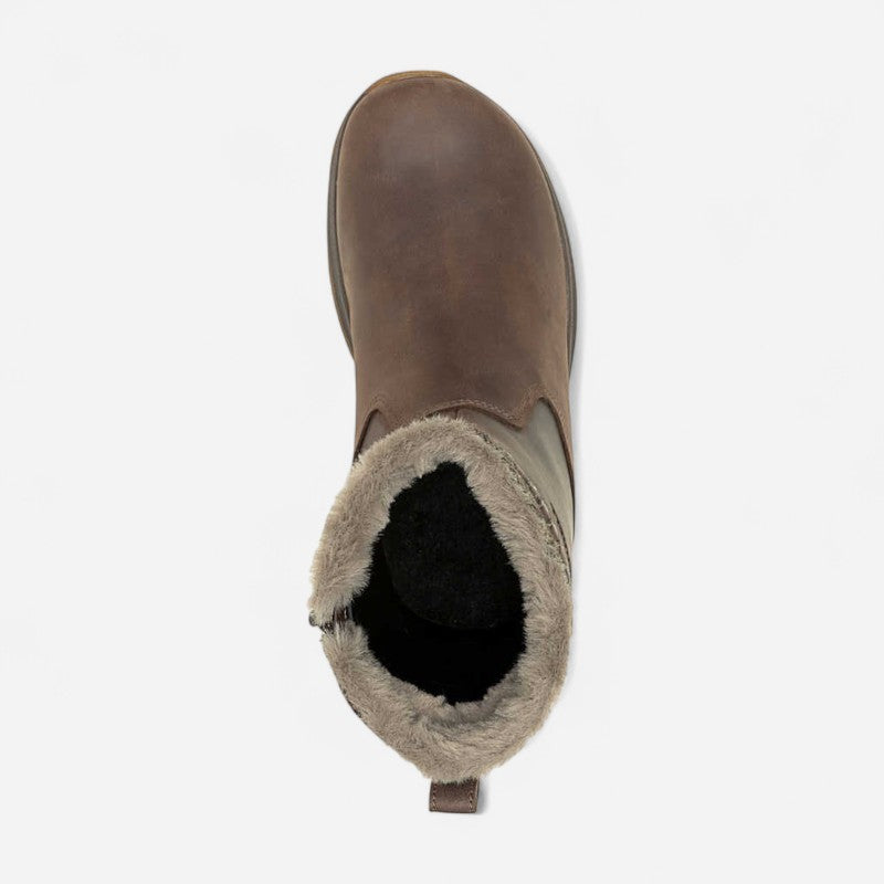 Encore Ice 5 Mid Zip Bracken