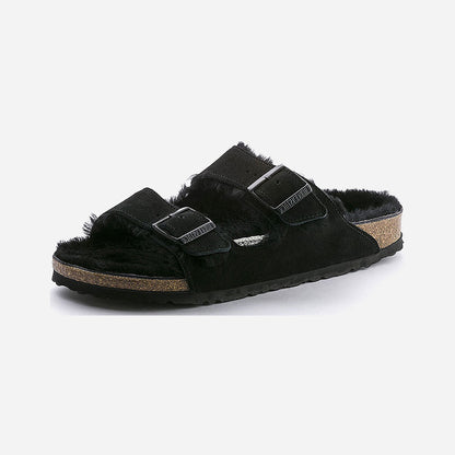 Birkenstock Arizona Shrearling