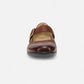 Collette Burnished Nubuck Russet