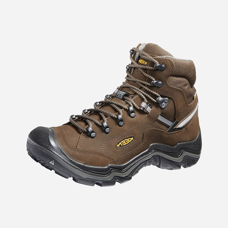 Men's Durand II Mid WP Cascade Brown/Gargoyle