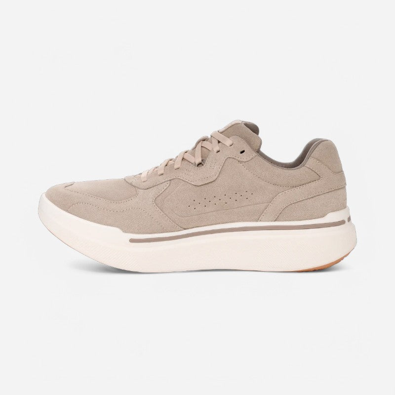Sequence 1.1 Suede Oatmeal