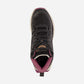 Women's Fresh Foam X Hierro Mid V1 Black/Raisin