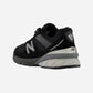 Men's 990 V5 Black/Silver