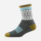 Sobo Micro Crew Lightweight With Cushion Gray