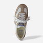 Cloud Beige Suede