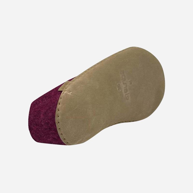 Shoe Cranberry