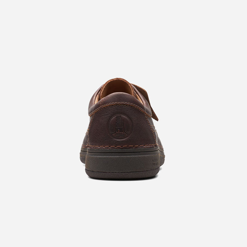 Men's Nature 5 Lo Black Leather