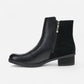 Denay Waterproof Milled Black