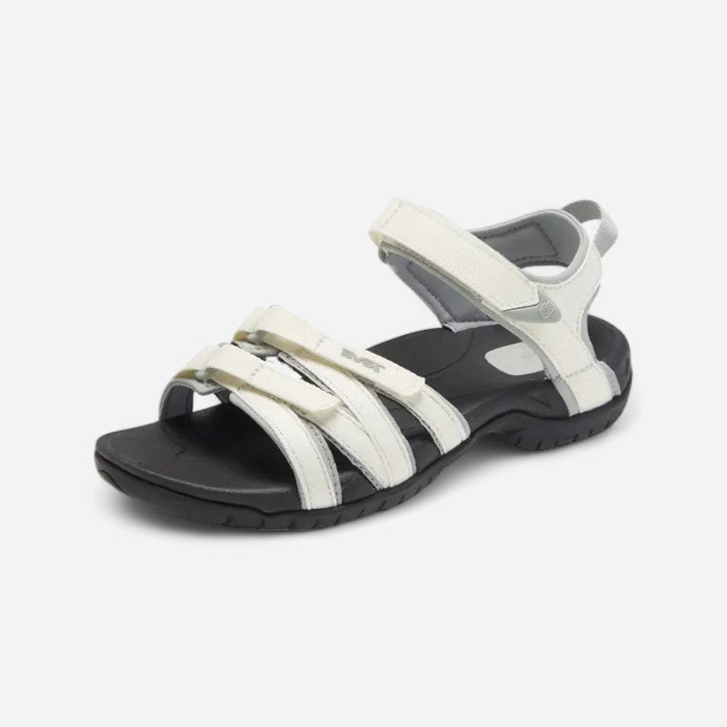 Women's Tirra White Black