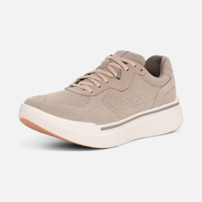 Sequence 1.1 Suede Oatmeal