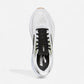 Men's Ghost 17 White/Black/Tea
