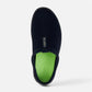 Women's Oocoozie Sport Mule Shoe Black