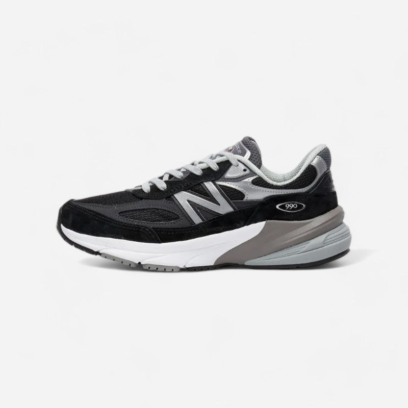 Women's 990V6 Black/Black