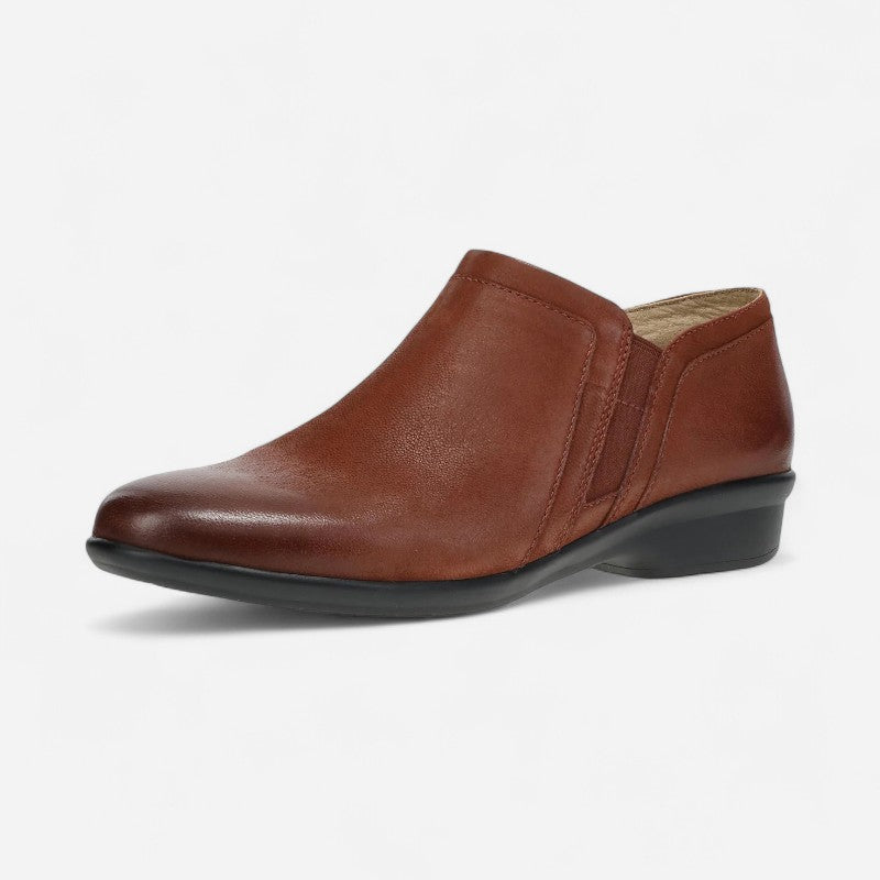 Cheryl Burnished Nubuck Russet
