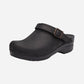 Ingrid Oiled Black