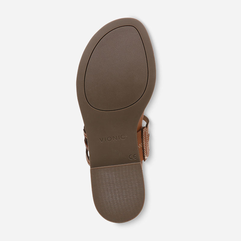 Alvana Black Leather