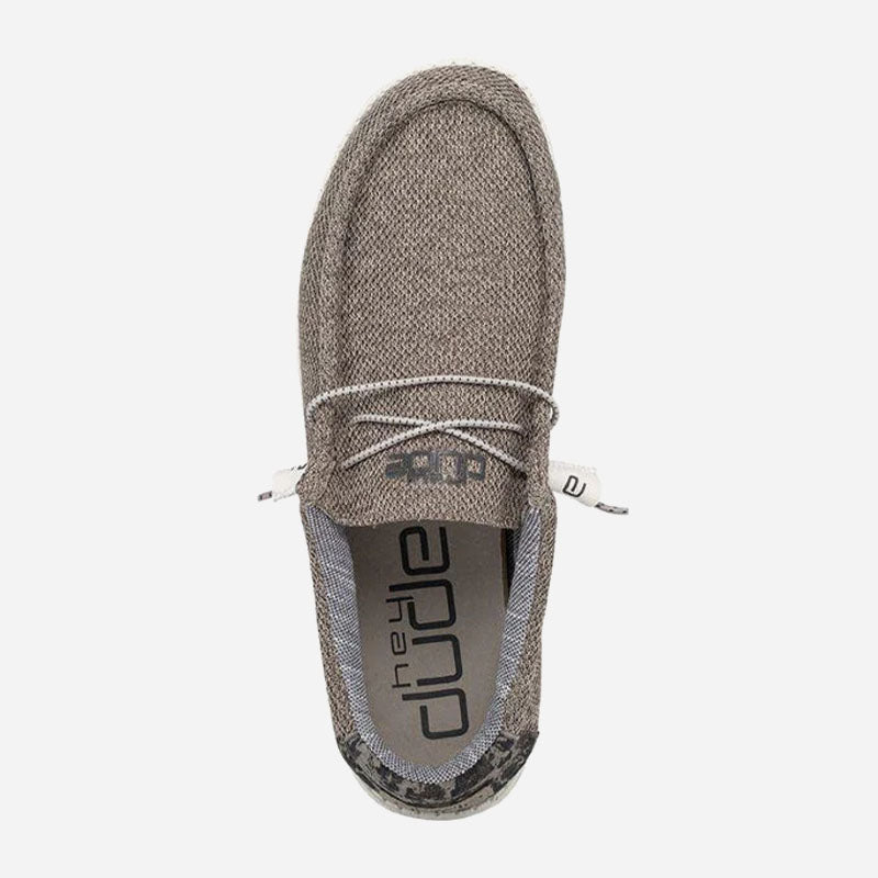 Hey Dude Men's Wally Stretch