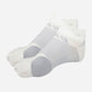 BR4 Bunion Relief No Show White