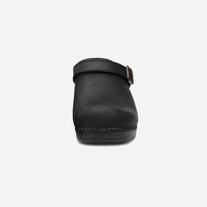 Ingrid Oiled Black