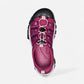 Women's Newport H2 Beaujolais/Star White