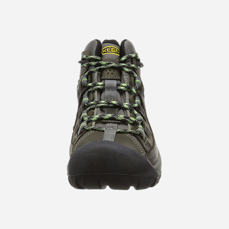 Women's Targhee II Mid WP Goat/Crown Blue