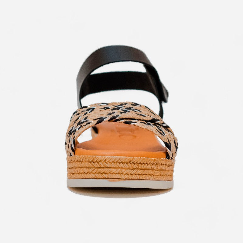 Sophie 2 Black/Hemp