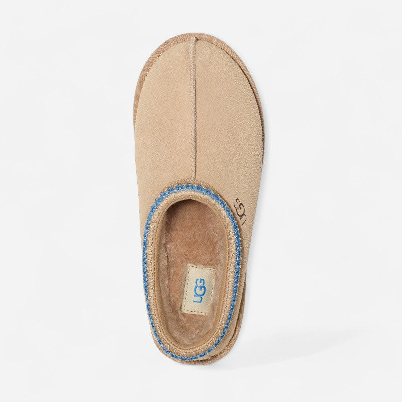 Men's Tasman Suede Sand/Santorini