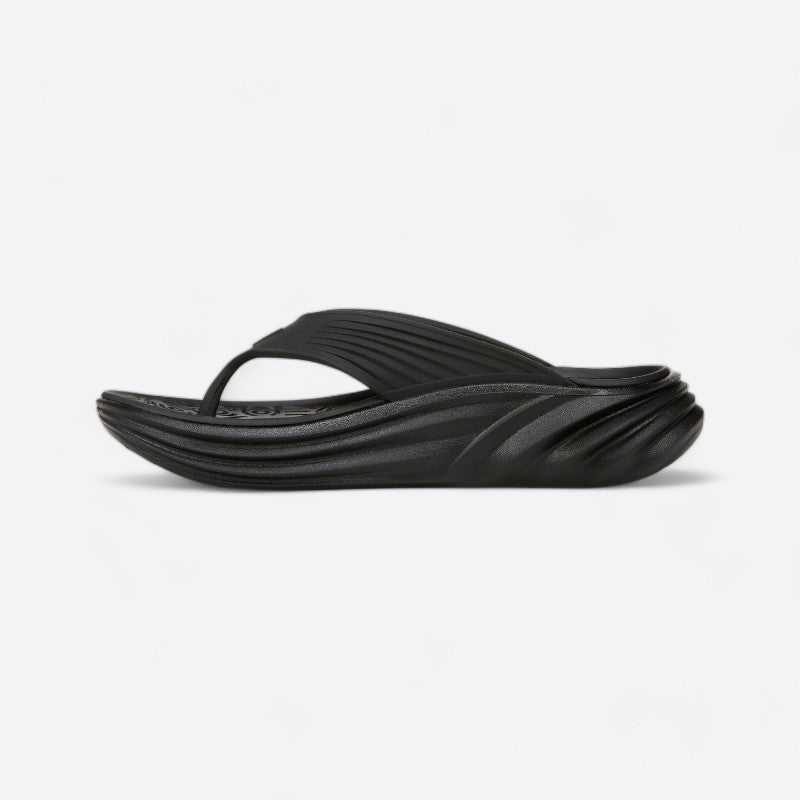Tide Rx Black Solid Synthetic