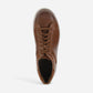 Trevor Tan Burnished Calf
